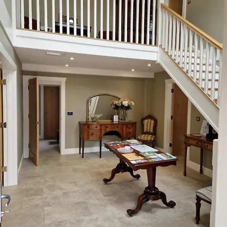 The Forum-mountmellick - Coachhouse Дом отдыха *