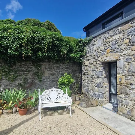 The Forum-mountmellick - Coachhouse Ferienhaus