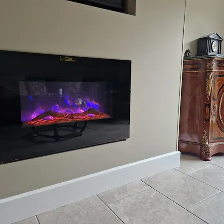 Ferienhaus The Forum-mountmellick - Coachhouse Mountmellick