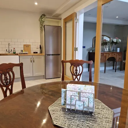 Ferienhaus The Forum-mountmellick - Coachhouse Mountmellick