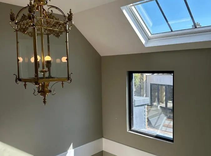 The Forum-mountmellick - Coachhouse Ferienhaus *