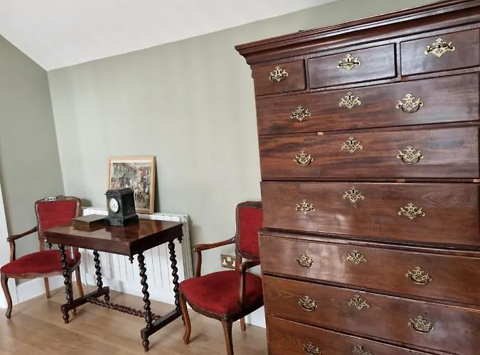 Ferienhaus The Forum-mountmellick - Coachhouse