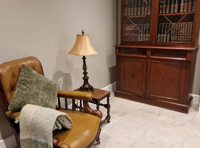 Dom wakacyjny The Forum-mountmellick - Coachhouse