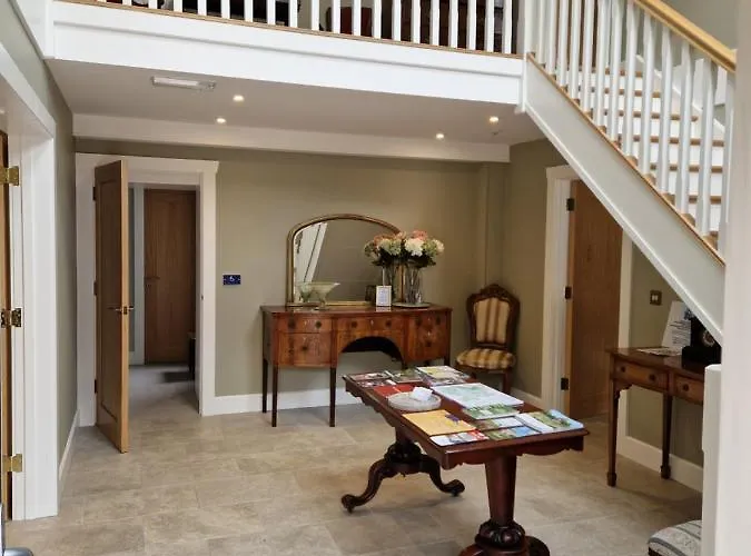 The Forum-mountmellick - Coachhouse Ferienhaus *