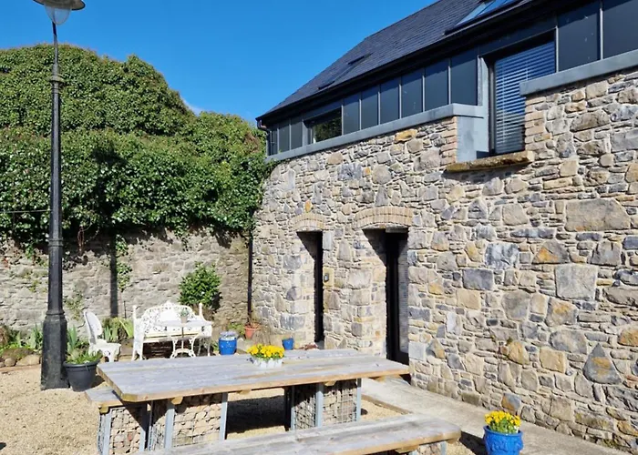 The Forum-mountmellick - Coachhouse