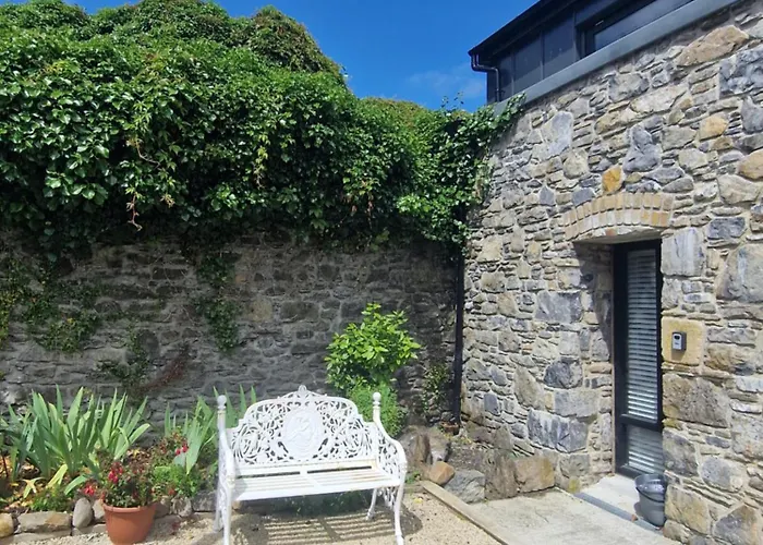 The Forum-mountmellick - Coachhouse Ferienhaus