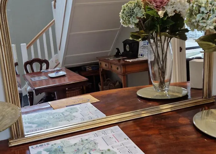 The Forum-mountmellick - Coachhouse * Mountmellick