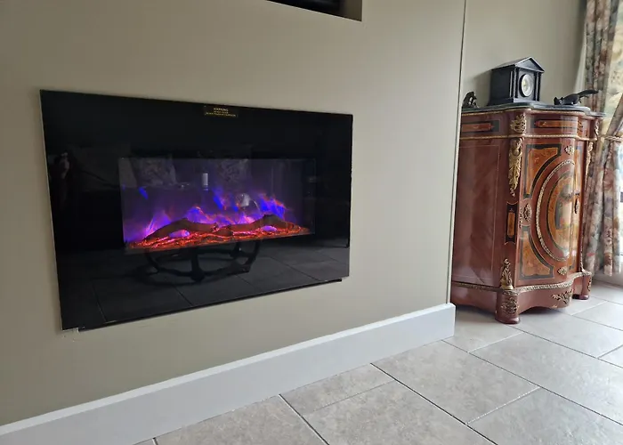 Dom wakacyjny The Forum-mountmellick - Coachhouse Mountmellick