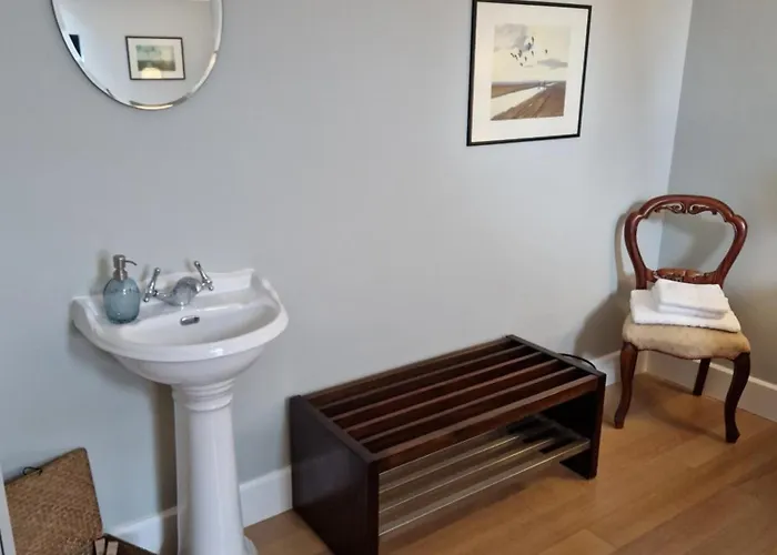 Ferienhaus The Forum-mountmellick - Coachhouse