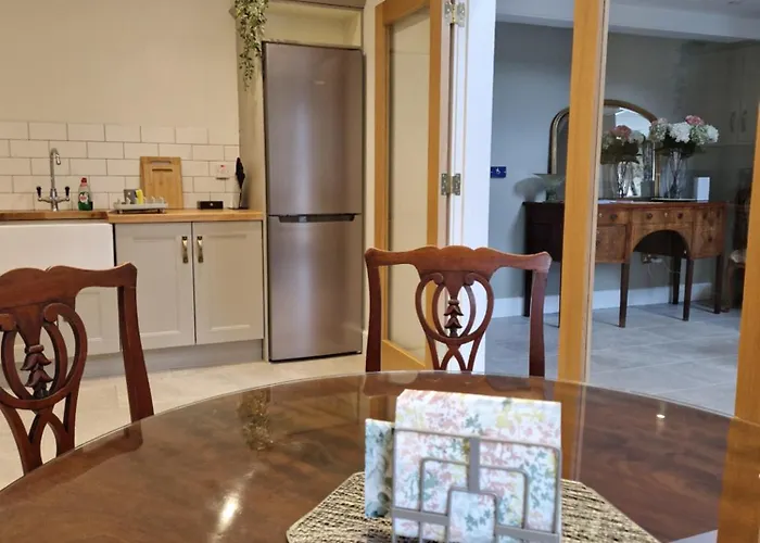 Ferienhaus The Forum-mountmellick - Coachhouse Mountmellick